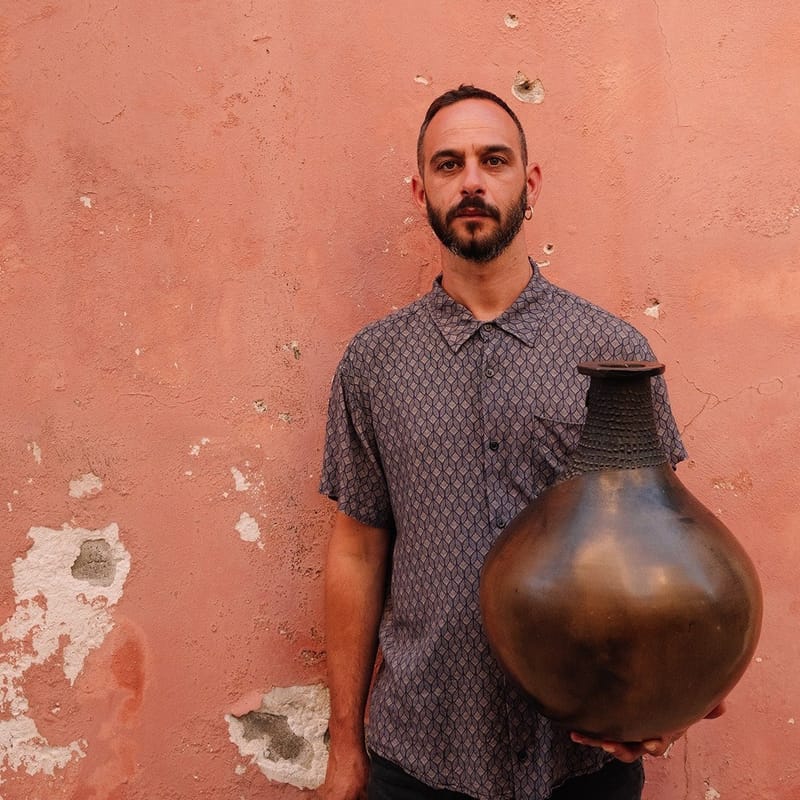 Haris Bakas _ Traditional percussion in the music of Crete and the Aegean