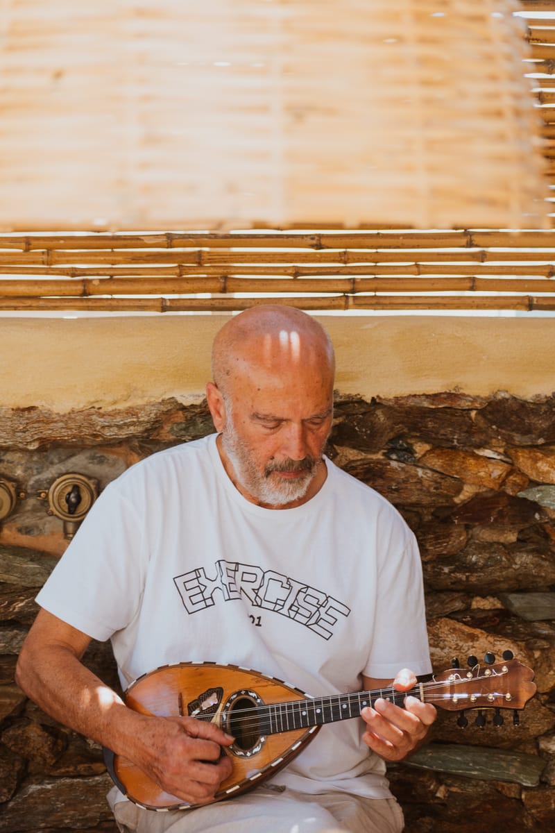 Σεμινάριο Μαντολίνου