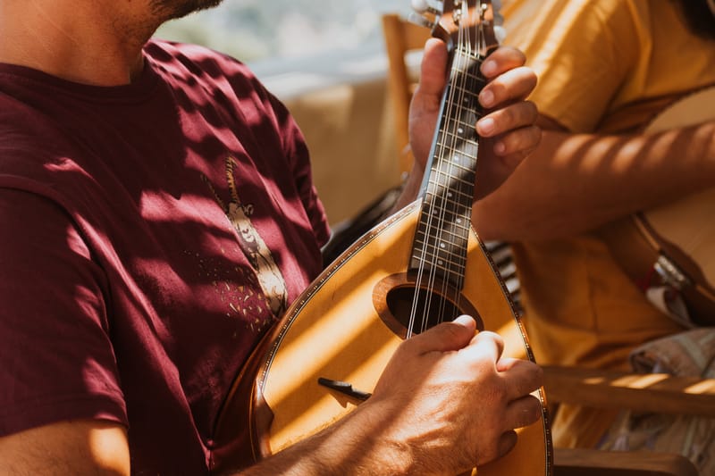 Σεμινάριο Μαντολίνου