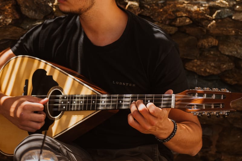 Σεμινάριο Μαντολίνου