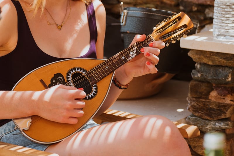 Σεμινάριο Μαντολίνου