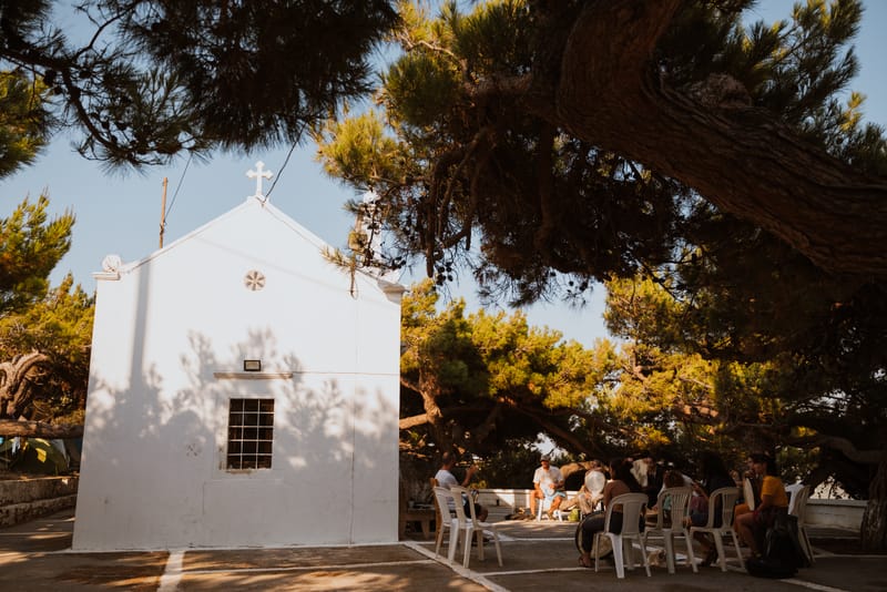 σεμινάριο κρουστών