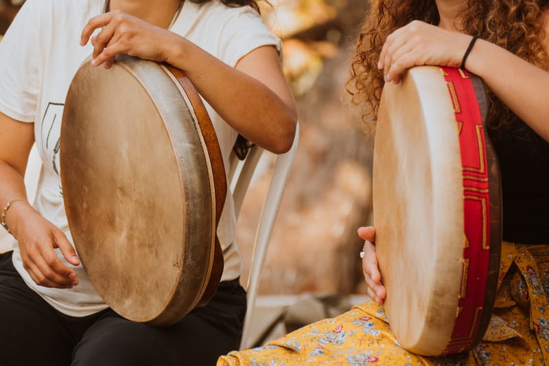 σεμινάριο κρουστών