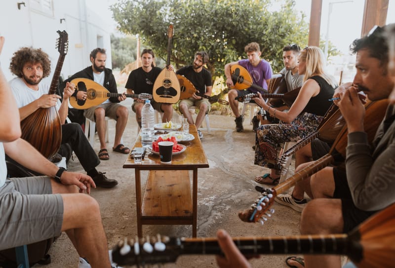 σεμινάριο λαούτου