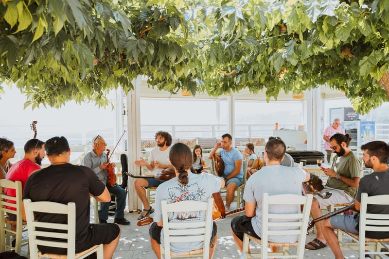 σεμινάριο λαούτου