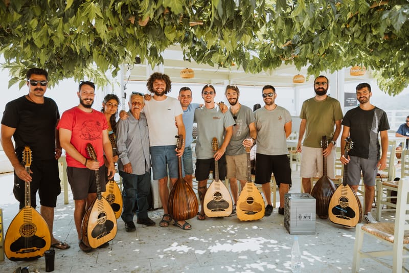 σεμινάριο λαούτου