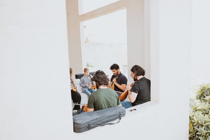 σεμινάριο λύρας