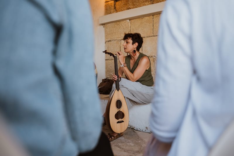 σεμινάριο τραγουδιού