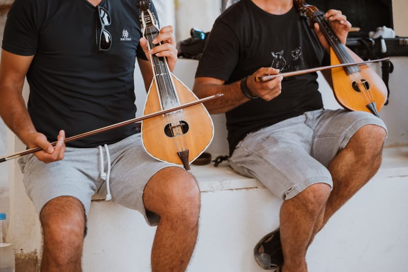 σεμινάριο λύρας