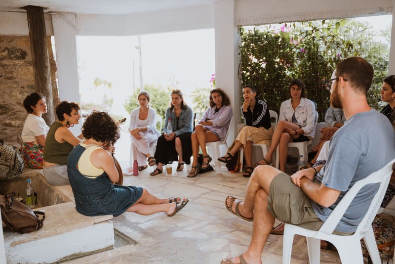 σεμινάριο τραγουδιού