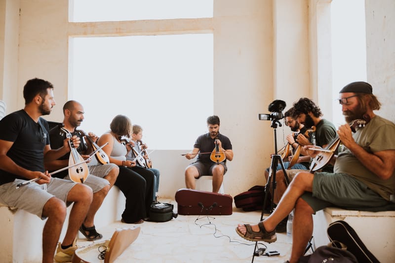 σεμινάριο λύρας