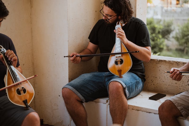 σεμινάριο λύρας