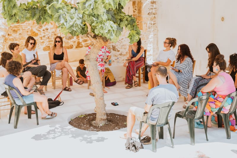 σεμινάριο τραγουδιού