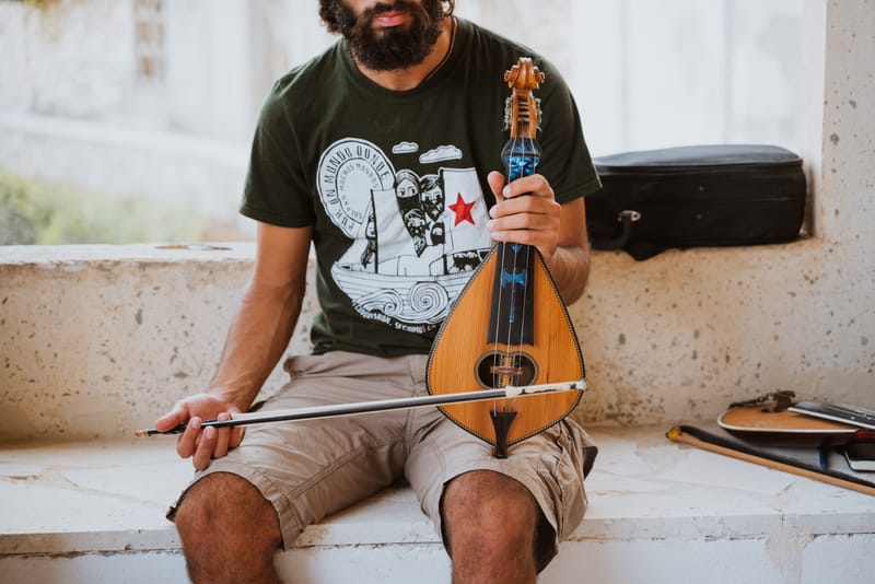 σεμινάριο λύρας