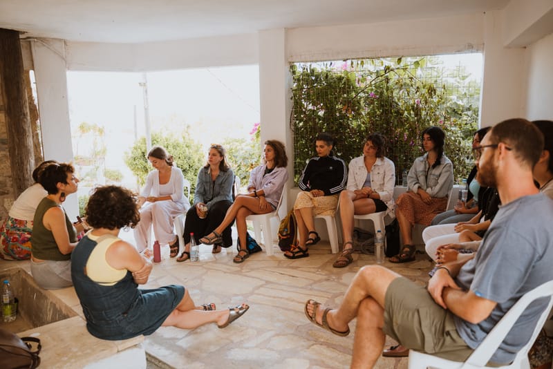 σεμινάριο τραγουδιού