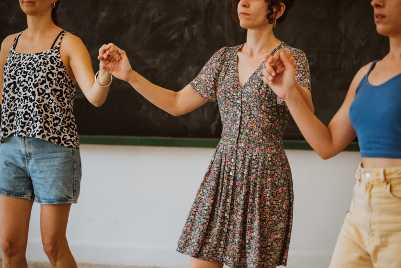 σεμινάριο κρητικών χορών