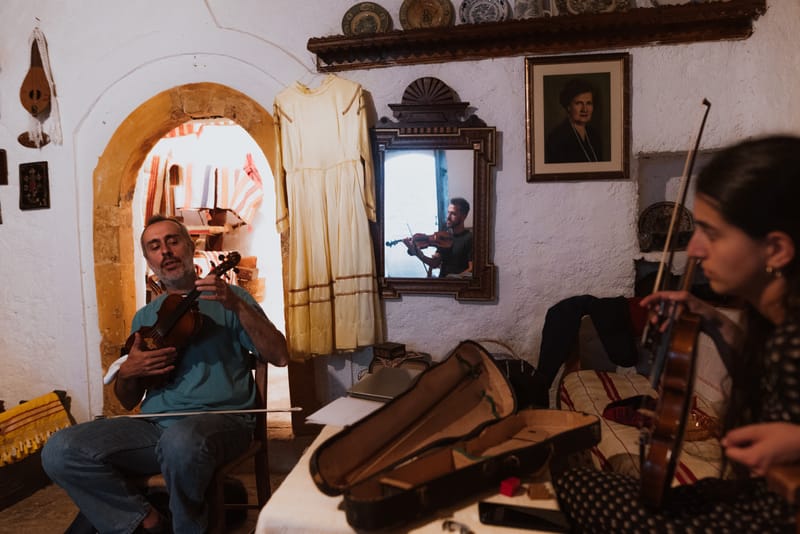 σεμινάριο βιολιού