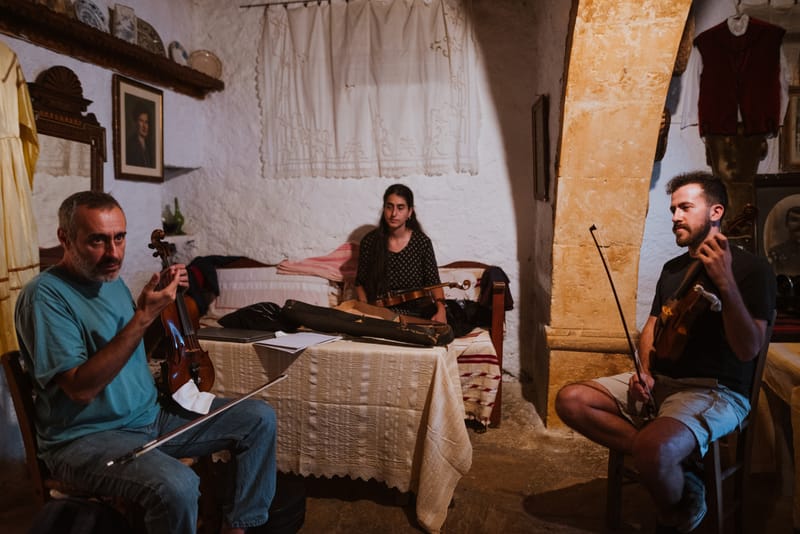 σεμινάριο βιολιού