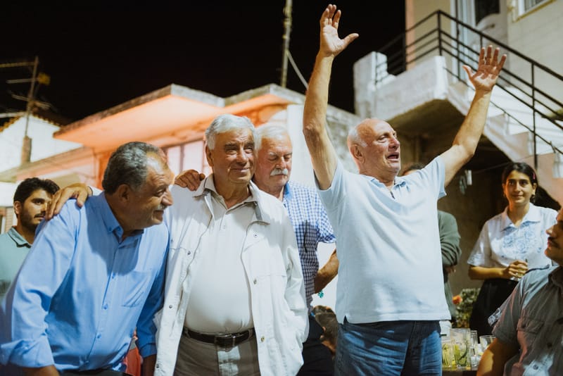 καφενείο "αντίδοτο"