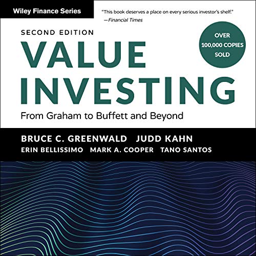 Book Review: Value Investing - Bruce Greenwald