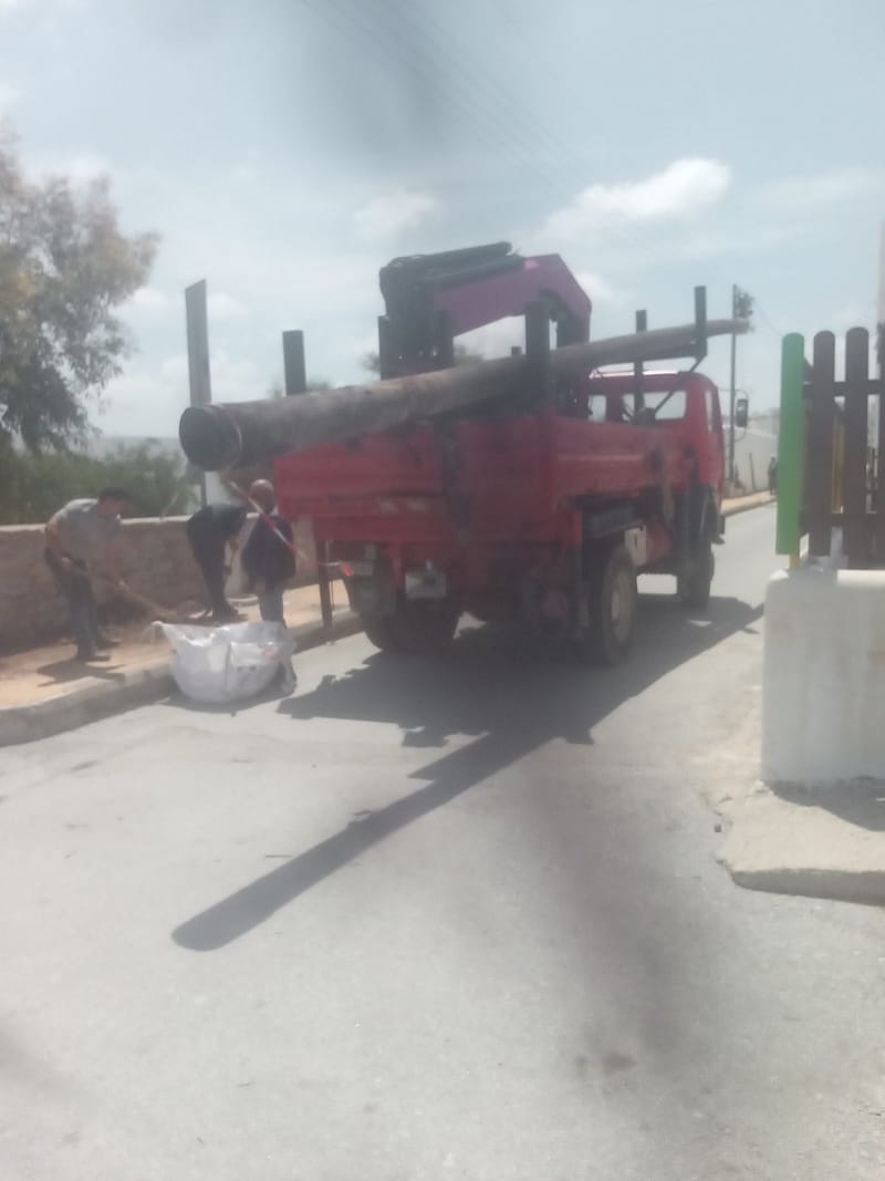 07.05.2023 - απομάκρυνση επιτόνου