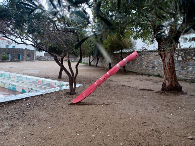 07.03.2023 - Απόφαση Ανάληψης Υποχρέωσης για έγκριση δαπάνης για τη μεταφορά του επιτόνου από το 4ο Δημοτικό Σχολείο Νάξου σύμφωνα με την επιστολή της ΔΕΔΔΗΕ 50155/8-2-2023