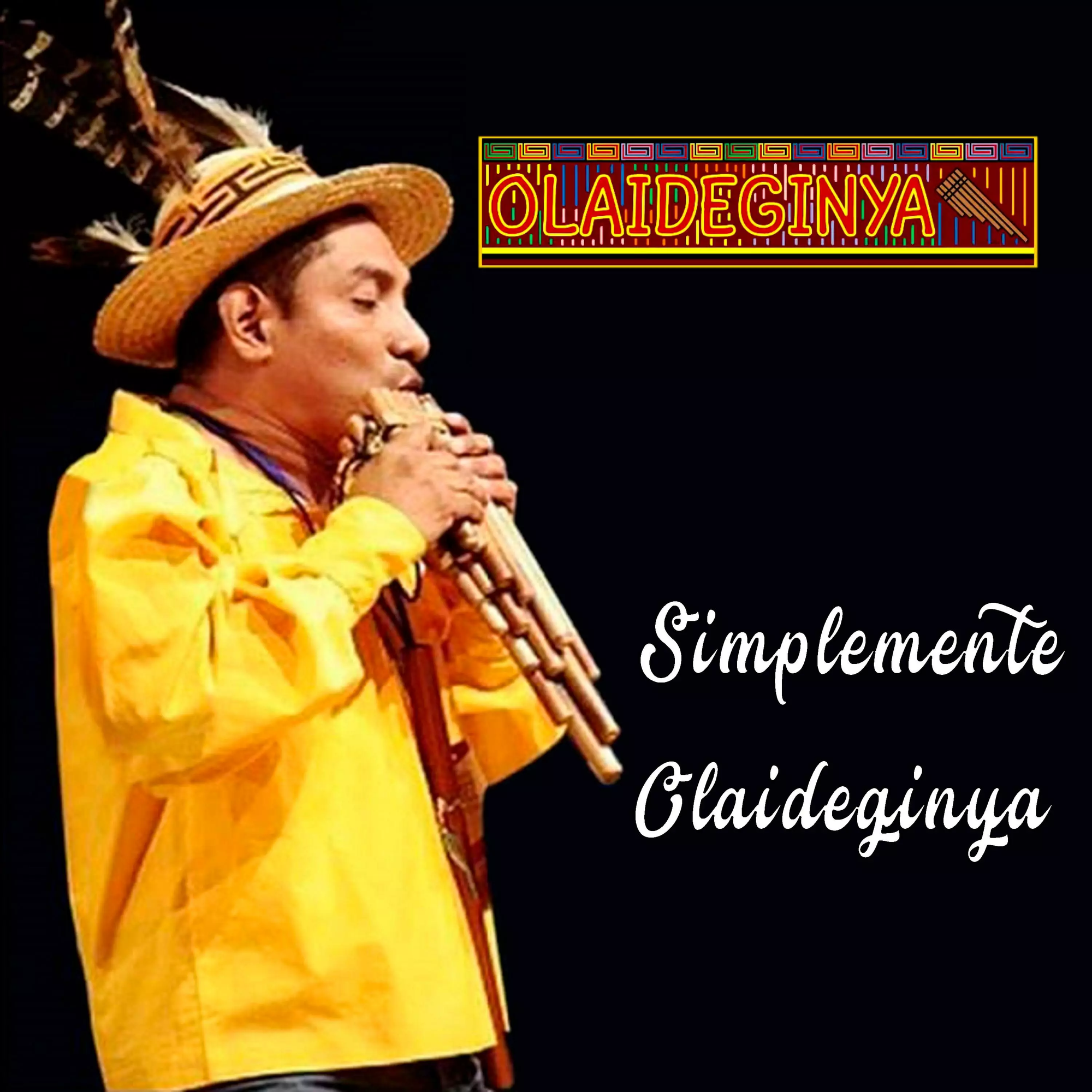 Álbum: Simplemente Olaideginya