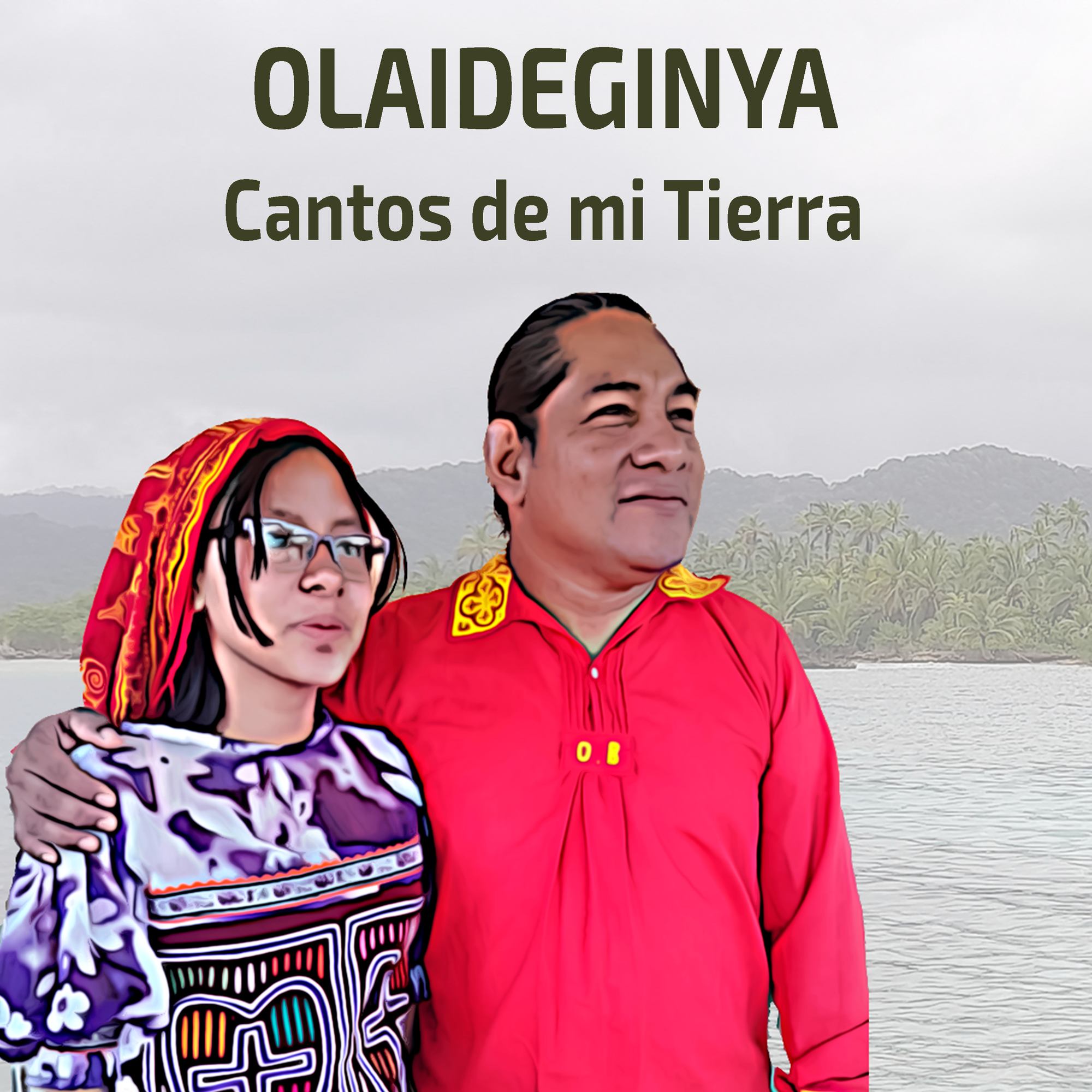 EP: Cantos De Mi Tierra