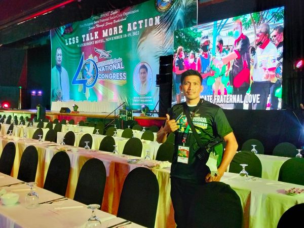 FVEC Supports 40th National Convention