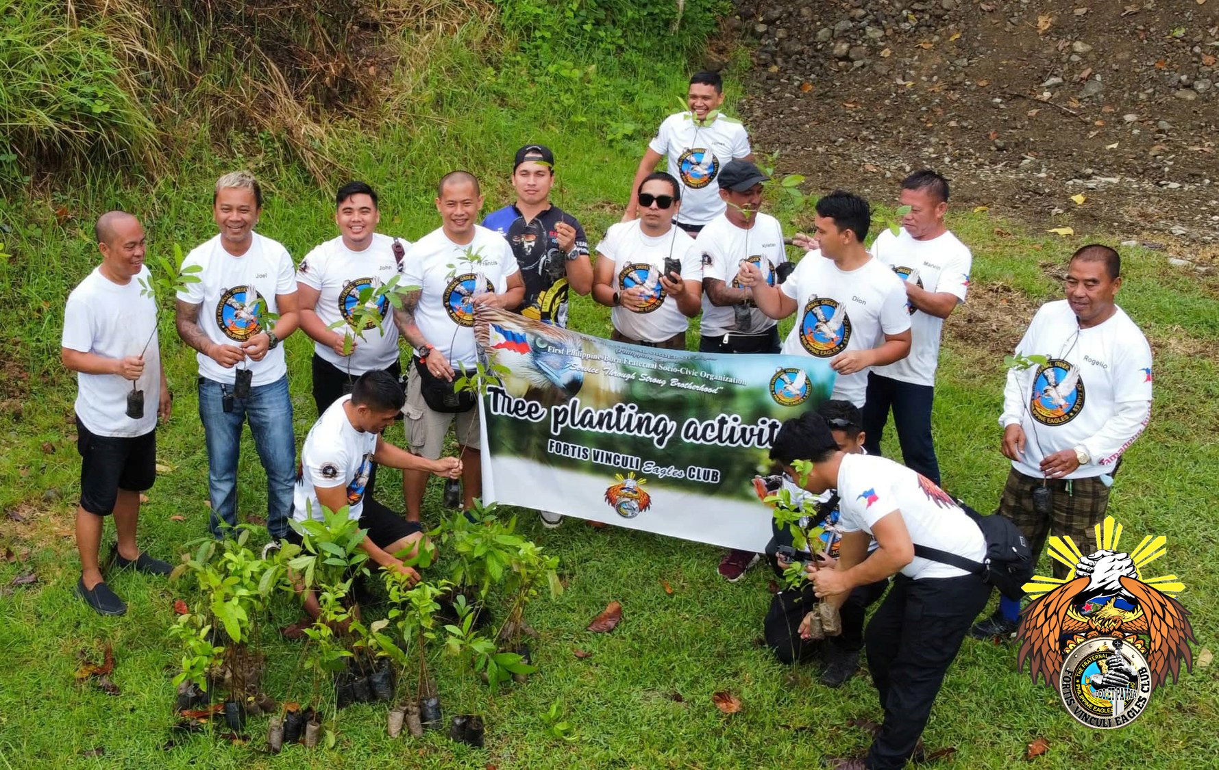 Compliance Mandatory Tree Planting