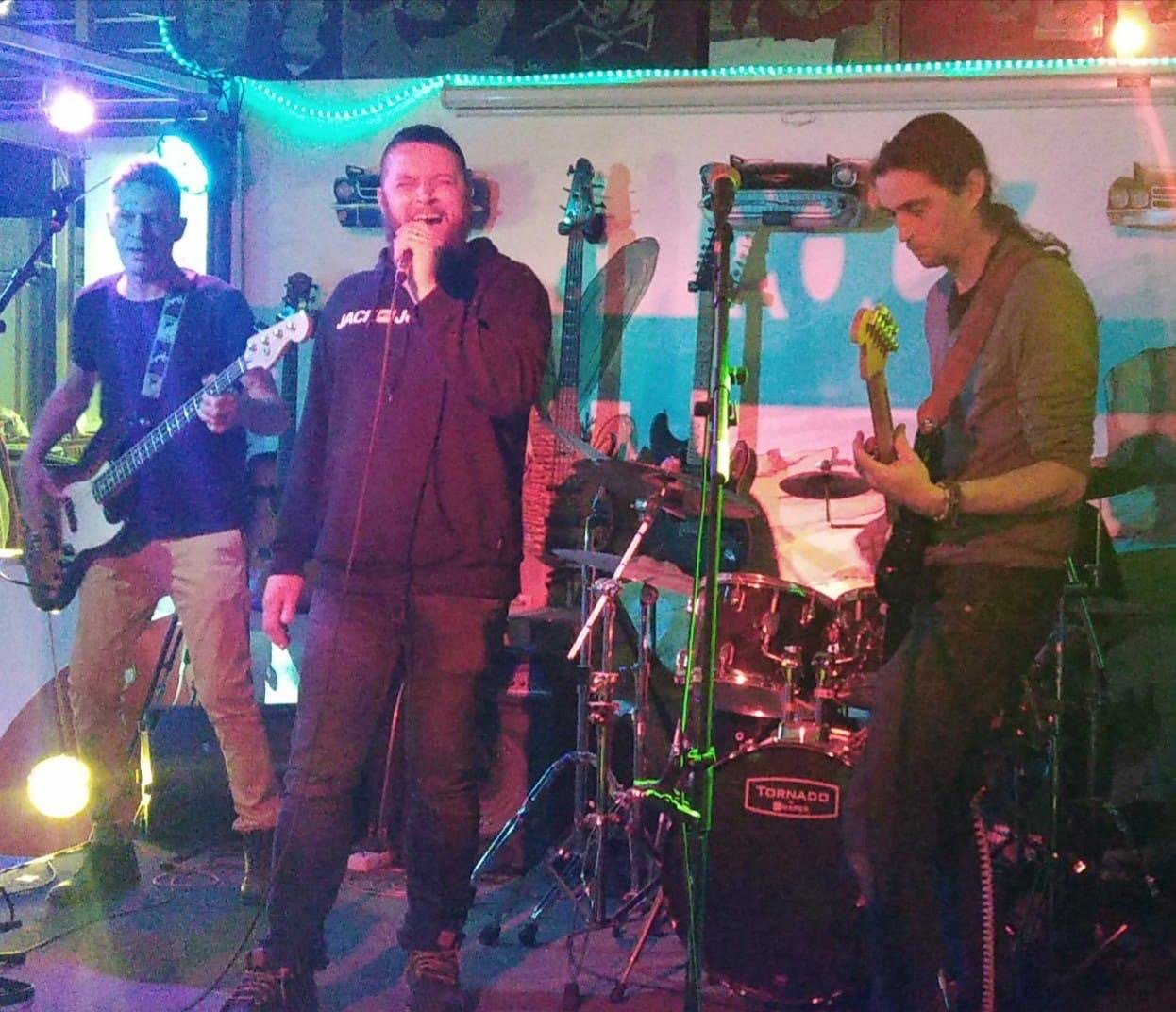 Concert au Hangarock - 17 Mars 2023