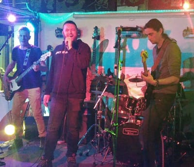Concert au Hangarock - 17 Mars 2023