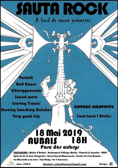Festival Sauta rock