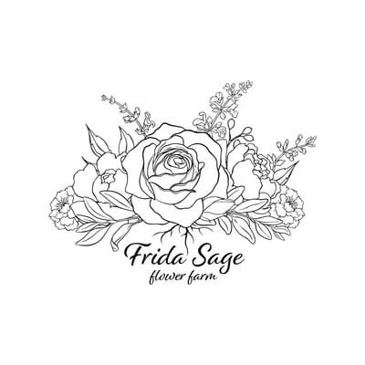 The Story of Frida Sage Flower Farm