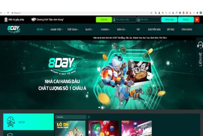 8DAY - 8DAY CASINO Link Đăng Ký Đăng Nhập Tải App Nhà cái 8Day - 8Day Casino image