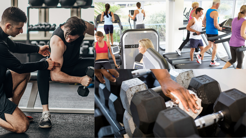 The Unique Experience of Private Gyms: Ultranasium vs. Traditional Gyms