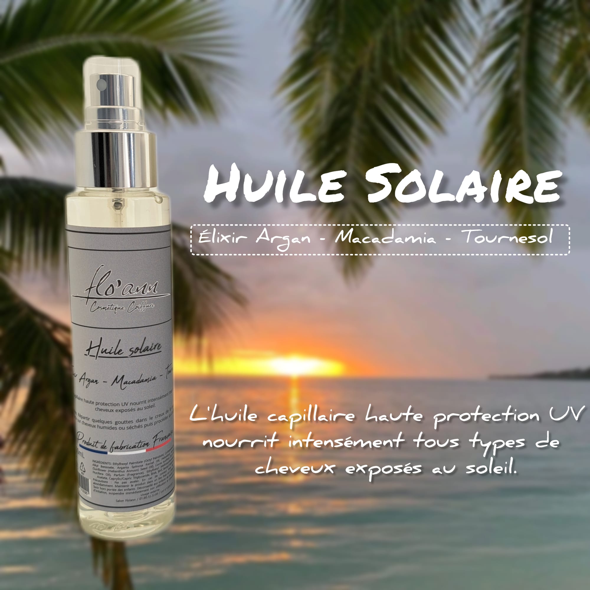Huile solaire