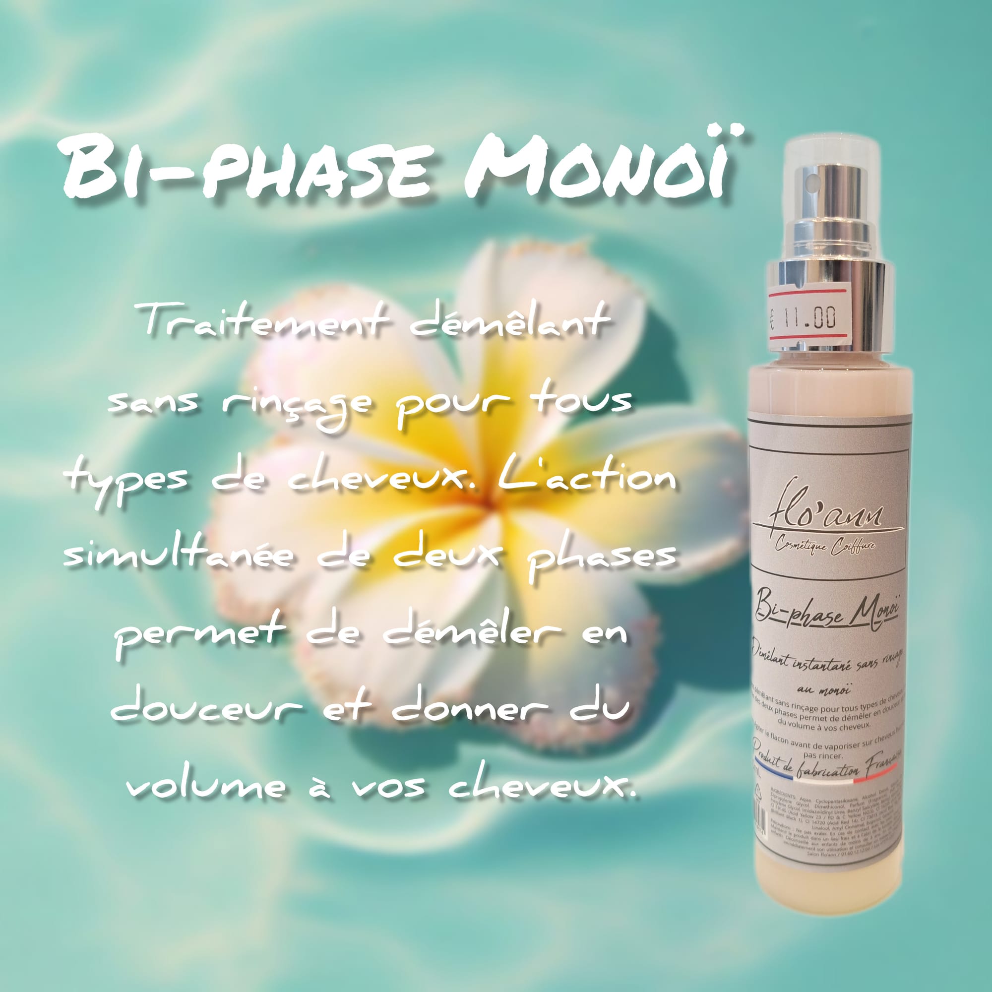Bi-phase Monoï