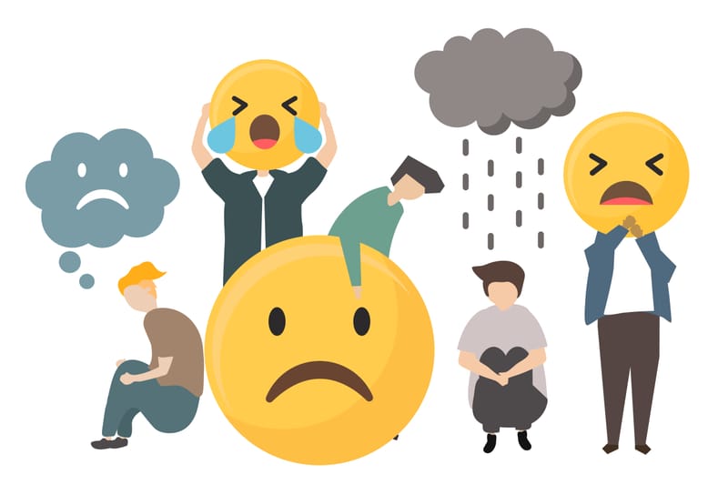 "Les clés émotionnelles du succès : Explorez et contrôlez vos émotions pour atteindre vos objectifs"