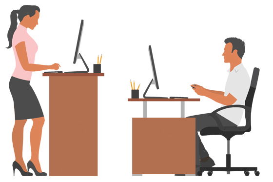 8 secrets de la marche active et du travail debout