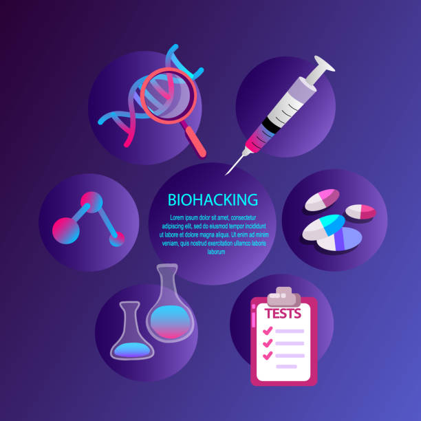 Le Biohacking: Votre guide ultime pour optimiser votre vie avec passion et santé