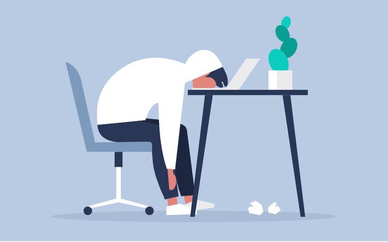 Le Bore-Out : L'Ennui au Travail et ses Effets Dévastateurs sur le Bien-Être Professionnel