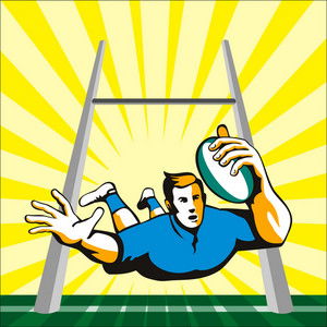 10 Leçons de rugby pour passer à l'action