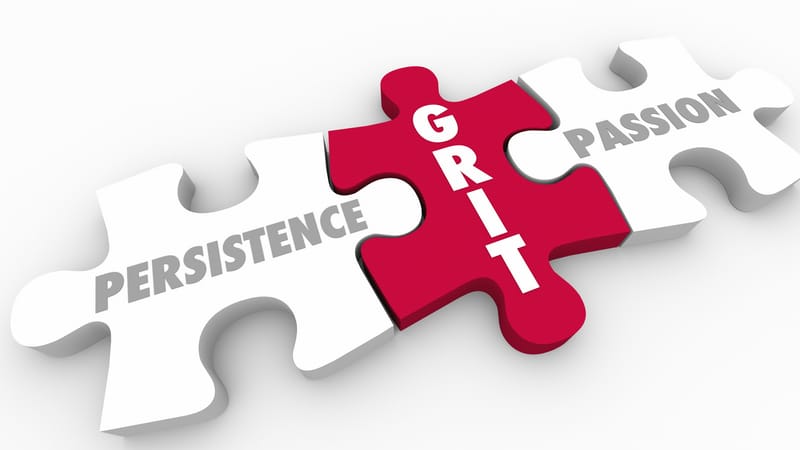 La Grit, ou Persévérance Passionnée : Le Pouvoir de la Détermination Inébranlable