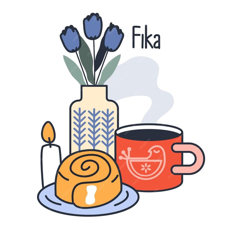 Fika : Le Rituel Suédois qui Marque une Pause Café et Change la Donne !