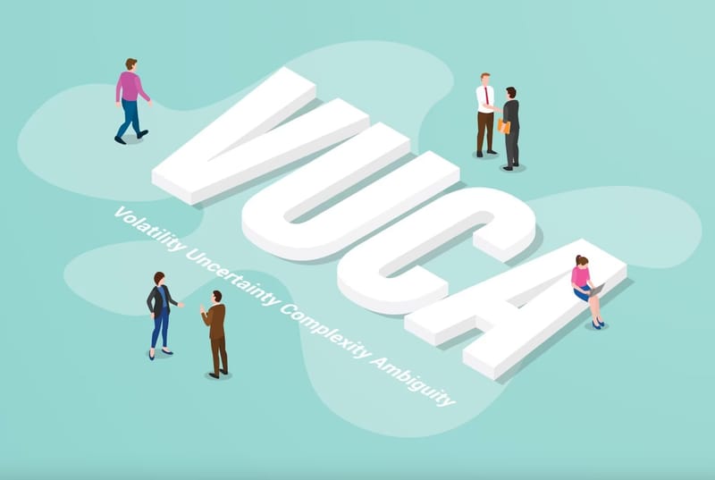 Le VUCA : Maîtriser la Gestion des Risques au Quotidien