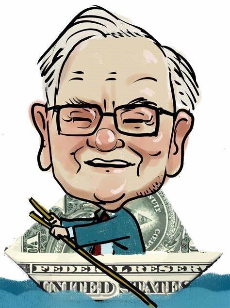 La Règle 25/5 de Warren Buffett : Une Boussole pour la Réussite