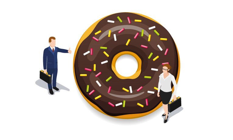 La théorie du Donut, ou comment trouver le point d'équilibre