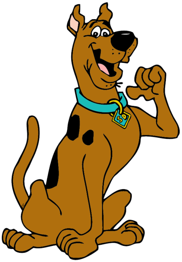 8 leçons de vie de Scooby doo