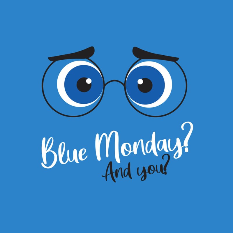Blue Monday : Démystification du Jour le Plus Déprimant de l'Année